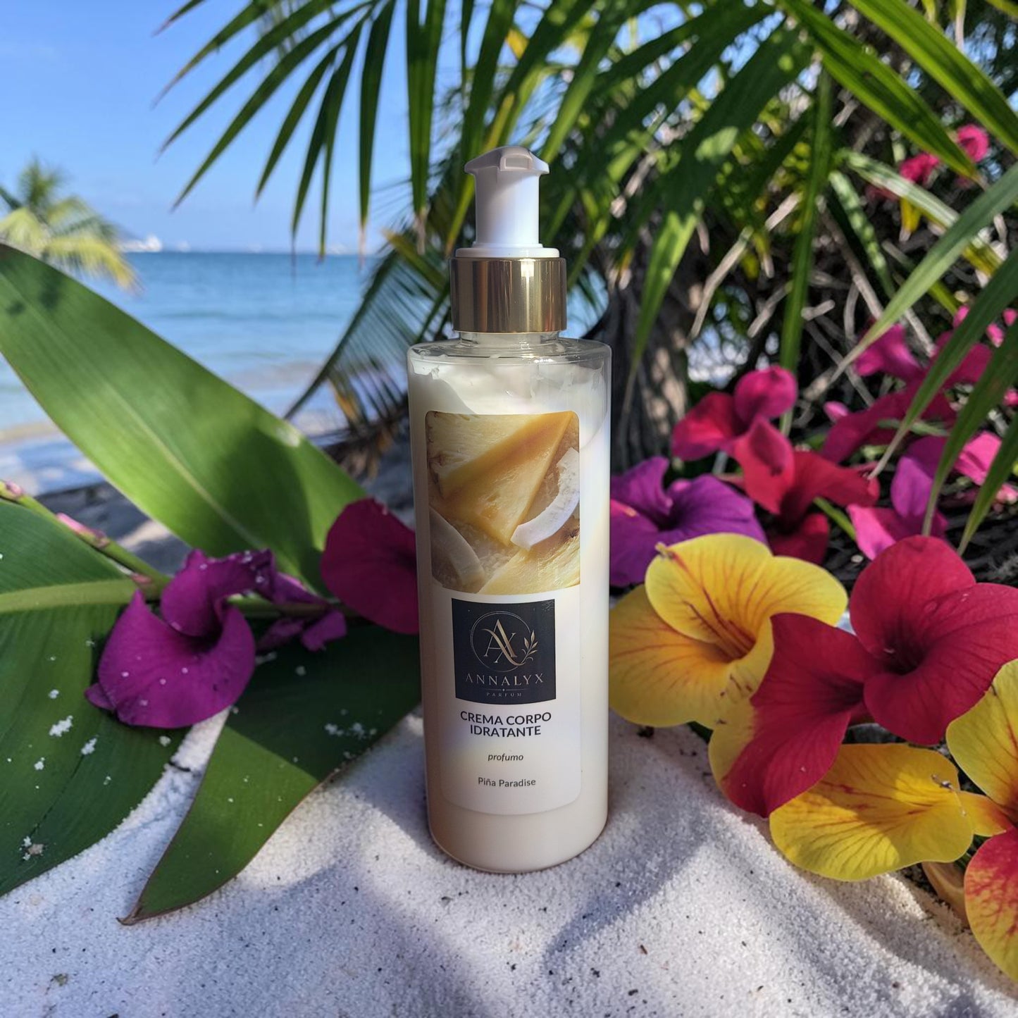 Oasis Crema Corpo