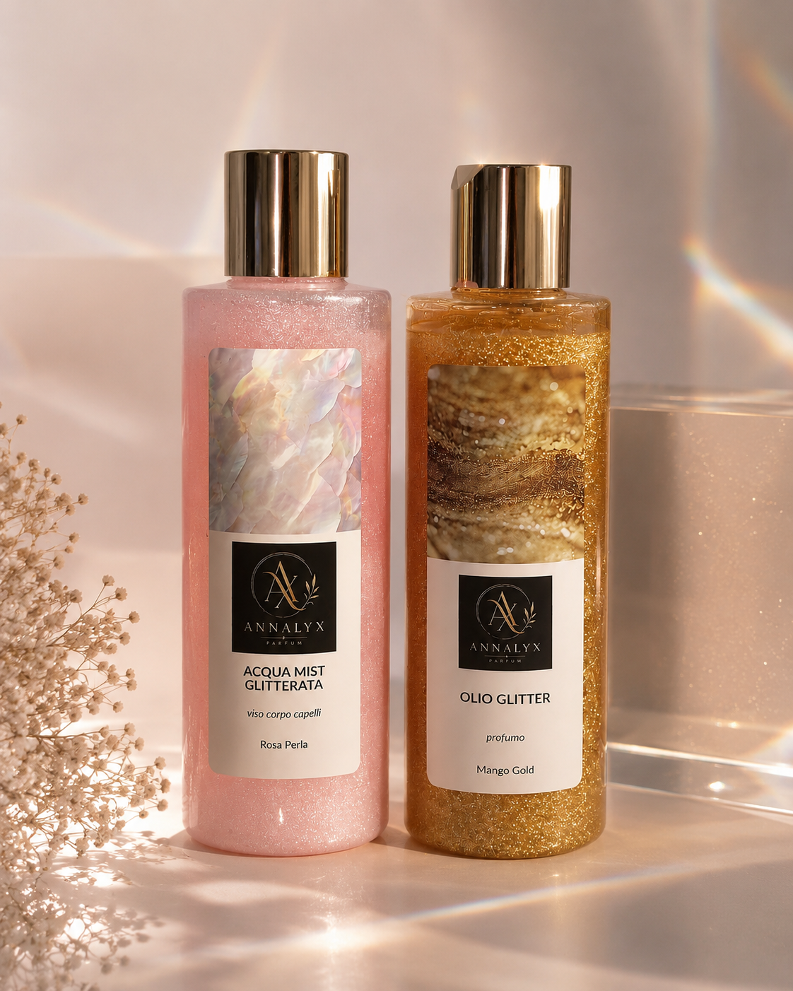 Collezione Glow