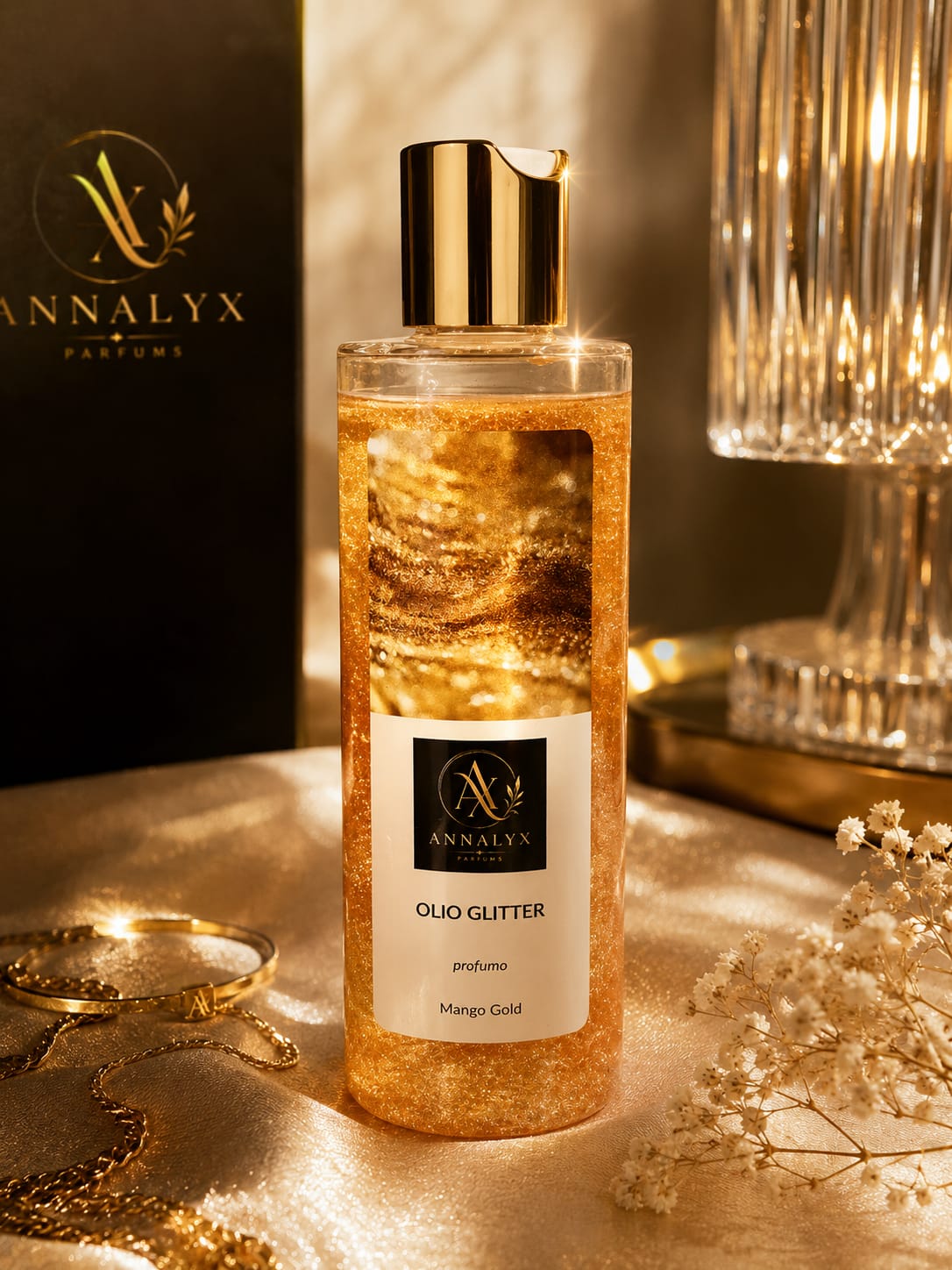 GOLD ELIXIR