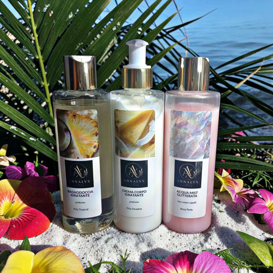Trio Oasis Glow